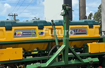 PLANTADEIRA TATU MARCHESAN PST PLUS FLEX ANO 2016