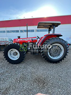 TRATOR MASSEY FERGUSON 291 ANO 2010