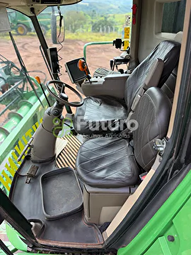 COLHEITADEIRA JOHN DEERE S550 ANO 2022