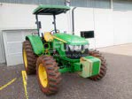 TRATOR JOHN DEERE 5080E ANO 2021