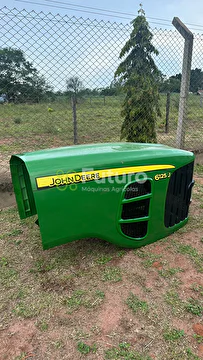 KIT DE PEÇAS JOHN DEERE 6125J