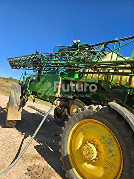PULVERIZADOR JOHN DEERE 4730 ANO 2017