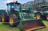 CONJUNTO TRATOR JOHN DEERE 6115J ANO 2022