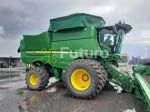 COLHEITADEIRA JOHN DEERE S790 ANO 2021