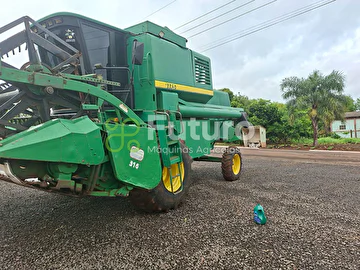 COLHEITADEIRA JOHN DEERE 1175 ANO 2000
