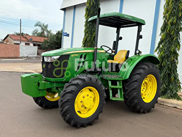 TRATOR JOHN DEERE 5078 E ANO 2022