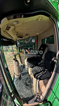 COLHEITADEIRA JOHN DEERE S760 ANO 2020