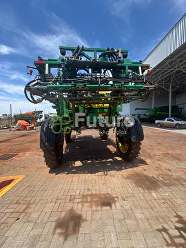 PULVERIZADOR JOHN DEERE 4730 ANO 2012