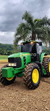 TRATOR JOHN DEERE 6190J ANO 2022