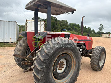 TRATOR MASSEY FERGUSON 283 ANO 2007