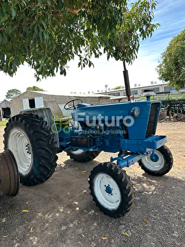 TRATOR FORD 6600 ANO 1988