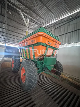 CARRETA GRANELEIRA STARA REBOKE 14000 PLUS ANO 2009
