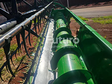 PLATAFORMA JOHN DEERE 319 ANO 2003
