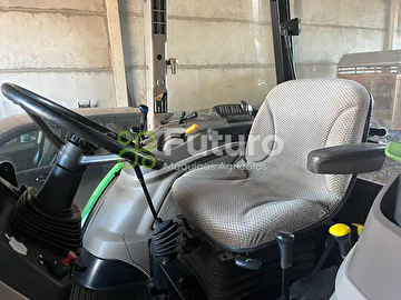 CONJUNTO TRATOR JOHN DEERE 5080E ANO 2019