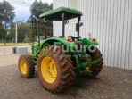 TRATOR JOHN DEERE 5080E ANO 2021