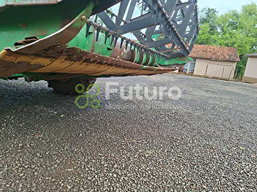 COLHEITADEIRA JOHN DEERE 1175 ANO 2000