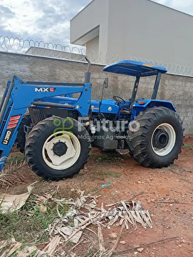 TRATOR NEW HOLLAND 7630 ANO 2021