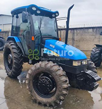 TRATOR NEW HOLLAND TL 75E ANO 2008