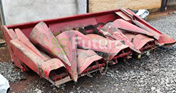 PLATAFORMA MASSEY FERGUSON ANO 1989