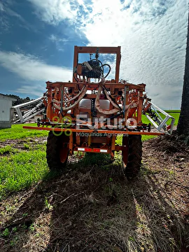 PULVERIZADOR JACTO ADVANCE 3000 ANO 2009