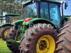 CONJUNTO TRATOR JOHN DEERE 6115J ANO 2022