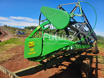 PLATAFORMA JOHN DEERE 319 ANO 2003