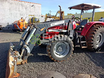 TRATOR MASSEY FERGUSON 4283 ANO 2021