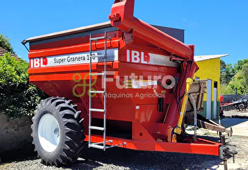 CARRETA GRANELEIRA IBL SUPER GRANERA 170 ANO 2021