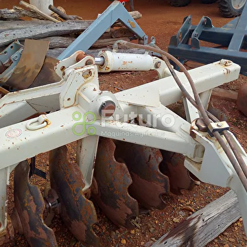 GRADE NIVELADORA BALDAN NVF-T ANO 2023