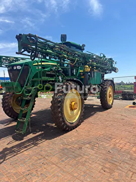 PULVERIZADOR JOHN DEERE 4730 ANO 2012
