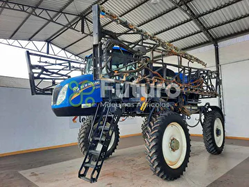 PULVERIZADOR NEW HOLLAND SP 3500 ANO 2020