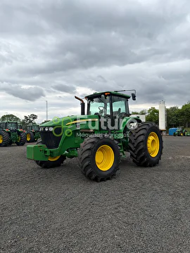 TRATOR JOHN DEERE 7200J ANO 2020