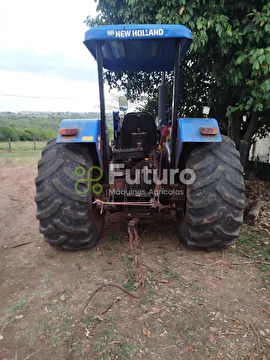 TRATOR NEW HOLLAND 7630 ANO 2021