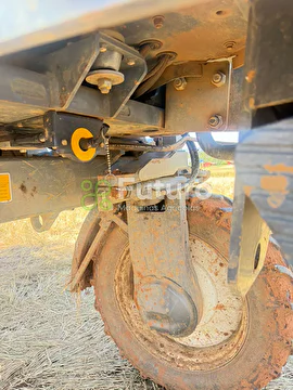 PULVERIZADOR VALTRA BS2517 ANO 2019