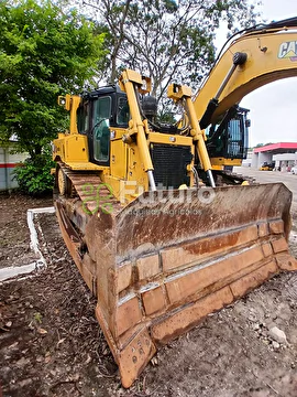 TRATOR CATERPILLAR D6T ANO 2022