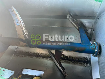 VAGÃO FORRAGEIRO JF 4000 ANO 2020