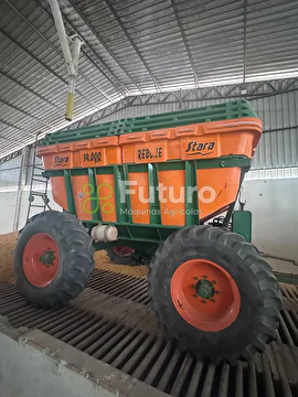 CARRETA GRANELEIRA STARA REBOKE 14000 PLUS ANO 2009