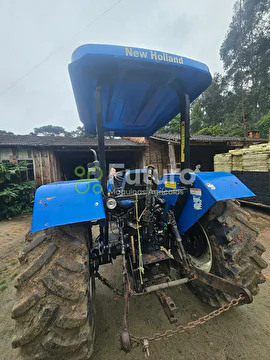 TRATOR NEW HOLLAND TT 3840 ANO 2016