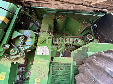 COLHEITADEIRA JOHN DEERE S680 ANO 2016