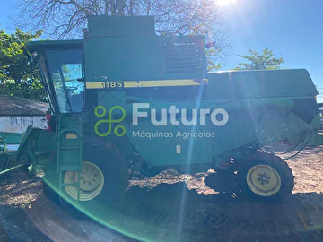 COLHEITADEIRA JOHN DEERE 1185 ANO 1999