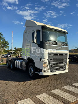 CAMINHÃO VOLVO FH 540 ANO 2021