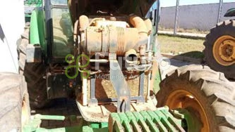 TRATOR JOHN DEERE 5080E ANO 2021