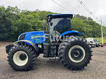 TRATOR NEW HOLLAND T7.175 ANO 2022
