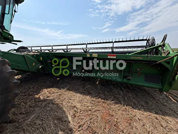 COLHEITADEIRA JOHN DEERE S680 ANO 2016