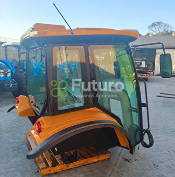 CABINE IMPLEMASTER VALTRA A750 ANO 2025