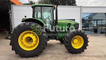 TRATOR JOHN DEERE 6210J ANO 2019