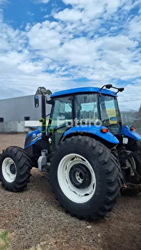 TRATOR NEW HOLLAND TL 95E ANO 2016
