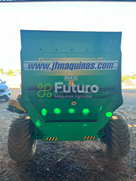 VAGÃO FORRAGEIRO JF 4000 ANO 2020