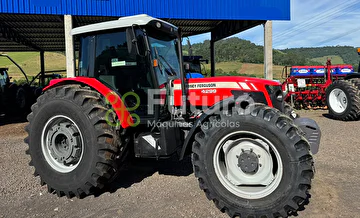 TRATOR MASSEY FERGUSON 4299 ANO 2012