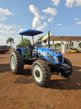TRATOR NEW HOLLAND TL 75E ANO 2016